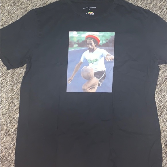 American Eagle X Bob Marley Tee 